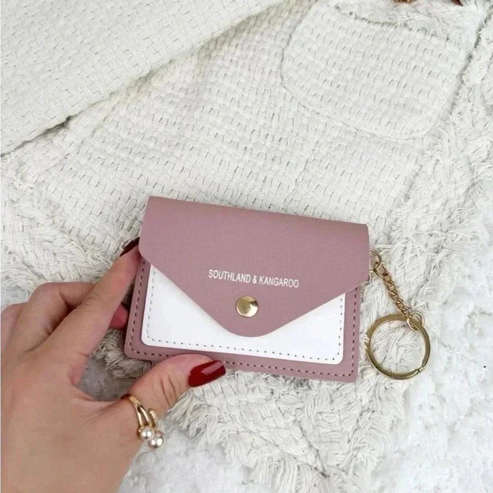 ⚠️Clearance Lilac Purple Fashion Wallet / Cardholder - Picture 4 of 4
